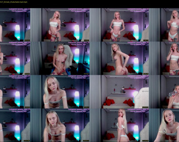 jessica_rays — 97 minute Chaturbate couple teen cam video, 720p, Feb 17, 2023