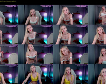 jessica_rays — 102 minute Chaturbate couple teen cam video, 720p, Feb 17, 2023