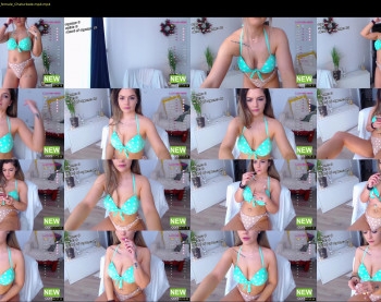 lissa__1 — 12 minute Chaturbate female teen cam video, 1080p, Feb 16, 2023