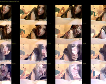 step__siblings — 4 minute Chaturbate couple teen cam video, 480p, Feb 16, 2023