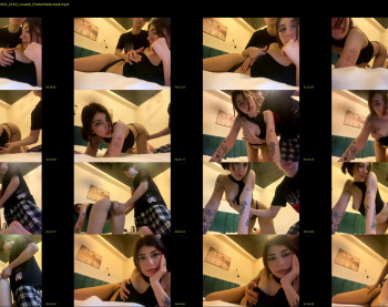 step__siblings — 9 minute Chaturbate couple teen cam video, 480p, Feb 16, 2023