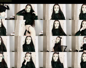 verasun — 74 minute Chaturbate female teen cam video, 720p, Feb 16, 2023