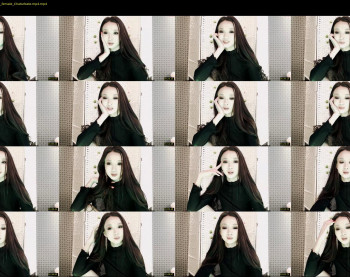 verasun — 4 minute Chaturbate female teen cam video, 720p, Feb 16, 2023