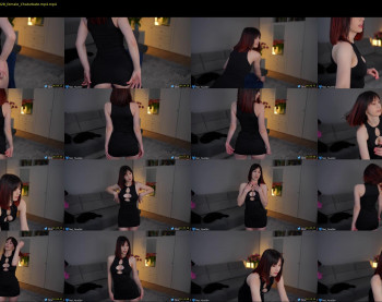 _blackbee_ — 3 minute Chaturbate female teen cam video, 1080p, Feb 17, 2023