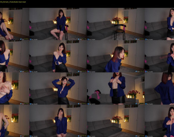 _blackbee_ — 54 minute Chaturbate female teen cam video, 1080p, Feb 17, 2023