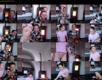 danamily — 91 minute Chaturbate female teen cam video, 720p, Feb 17, 2023
