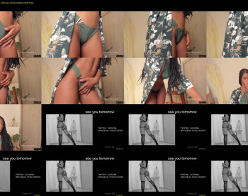 duna_du — 16 minute Chaturbate female teen cam video, 1080p, Feb 18, 2023