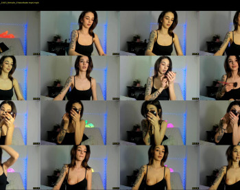 hotfallingdevil — 11 minute Chaturbate female teen cam video, 1080p, Feb 17, 2023