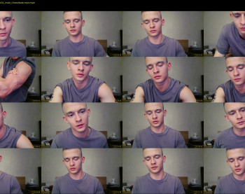 marvelboy_ — 25 minute Chaturbate male teen cam video, 720p, Feb 18, 2023