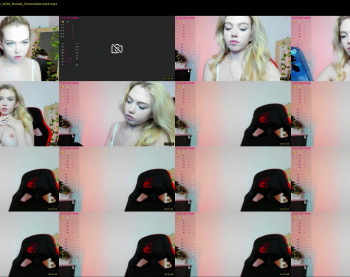 small_blondee — 49 minute Chaturbate female teen cam video, 720p, Feb 17, 2023