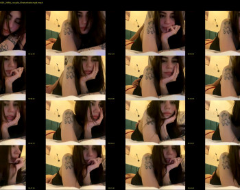 step__siblings — 4 minute Chaturbate couple teen cam video, 480p, Feb 17, 2023
