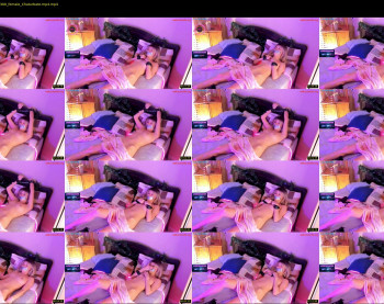 cinacramby — 9 minute Chaturbate female teen cam video, 720p, Feb 19, 2023