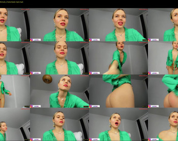 corni__ — 13 minute Chaturbate female teen cam video, 720p, Feb 19, 2023