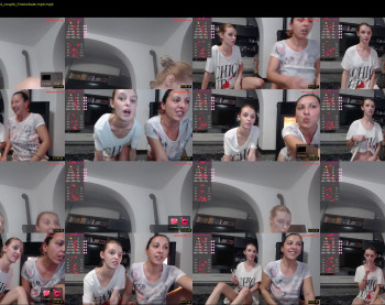 danamily — 50 minute Chaturbate female teen cam video, 720p, Feb 19, 2023