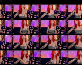 nebamazee — 18 minute Chaturbate female teen cam video, 720p, Feb 20, 2023