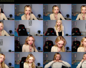 small_blondee — 68 minute Chaturbate female teen cam video, 720p, Feb 19, 2023
