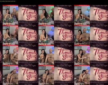sofia3211 — 4 minute Chaturbate couple teen cam video, 720p, Feb 19, 2023