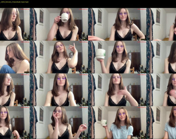 classyandgirly — 54 minute Chaturbate female teen cam video, 720p, Feb 20, 2023