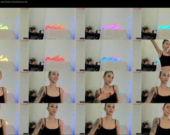 hotfallingdevil — 6 minute Chaturbate female teen cam video, 720p, Feb 20, 2023