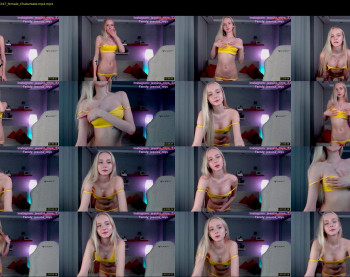jessica_rays — 124 minute Chaturbate couple teen cam video, 720p, Feb 21, 2023