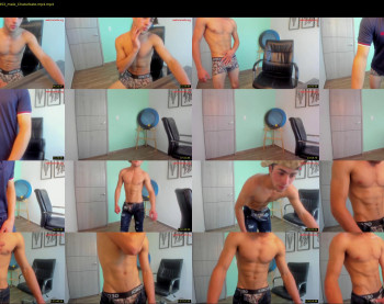 noahbrawn — 107 minute Chaturbate male teen cam video, 720p, Feb 20, 2023
