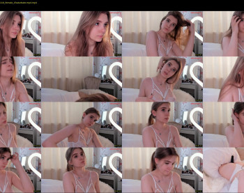 cinacramby — 11 minute Chaturbate female teen cam video, 720p, Feb 21, 2023