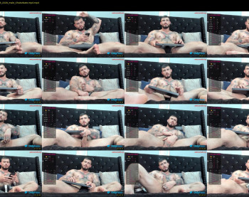 dimitri_sullivan — 52 minute Chaturbate male teen cam video, 720p, Feb 21, 2023