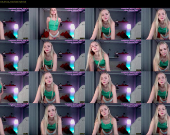 jessica_rays — 12 minute Chaturbate couple teen cam video, 720p, Feb 22, 2023