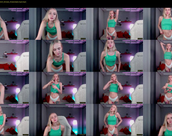 jessica_rays — 121 minute Chaturbate couple teen cam video, 720p, Feb 22, 2023
