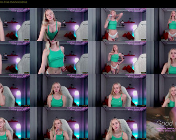 jessica_rays — 18 minute Chaturbate couple teen cam video, 720p, Feb 22, 2023