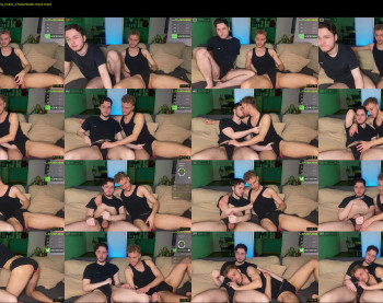 marksibul — 18 minute Chaturbate male teen cam video, 720p, Feb 22, 2023