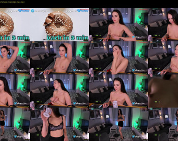 pippalee — 16 minute Chaturbate female teen cam video, 720p, Feb 21, 2023