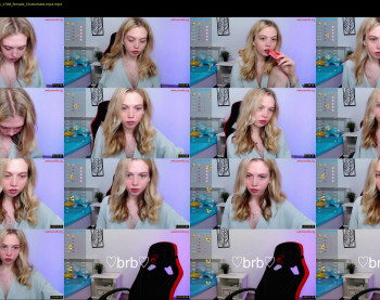 small_blondee — 123 minute Chaturbate female teen cam video, 720p, Feb 21, 2023