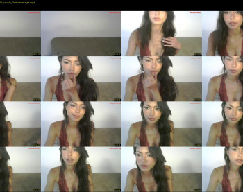 zaphironix — 3 minute Chaturbate couple teen cam video, 720p, Feb 21, 2023