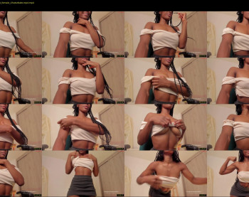 duna_du — 17 minute Chaturbate female teen cam video, 720p, Feb 22, 2023