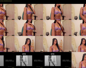 duna_du — 31 minute Chaturbate female teen cam video, 720p, Feb 22, 2023
