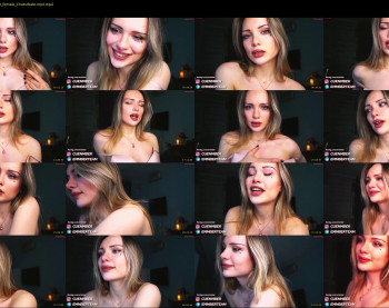 emmber — 49 minute Chaturbate female teen cam video, 720p, Feb 23, 2023