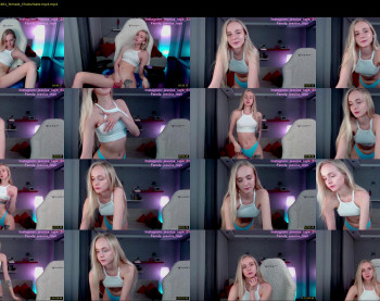 jessica_rays — 82 minute Chaturbate couple teen cam video, 720p, Feb 23, 2023
