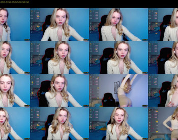 small_blondee — 49 minute Chaturbate female teen cam video, 720p, Feb 22, 2023