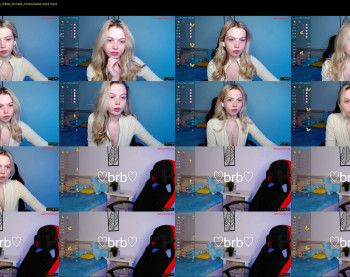 small_blondee — 123 minute Chaturbate female teen cam video, 720p, Feb 22, 2023