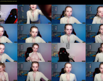 small_blondee — 124 minute Chaturbate female teen cam video, 720p, Feb 22, 2023