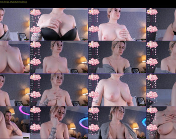 cinacramby — 120 minute Chaturbate female teen cam video, 720p, Feb 23, 2023