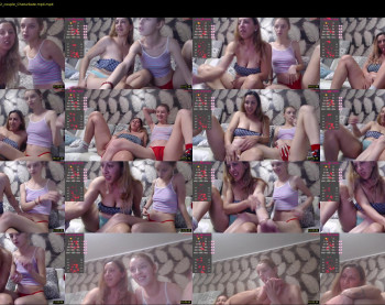 danamily — 23 minute Chaturbate female teen cam video, 720p, Feb 23, 2023