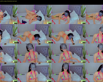 dirtycouple_02 — 31 minute Chaturbate couple teen cam video, 720p, Feb 24, 2023