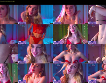 emmber — 6 minute Chaturbate female teen cam video, 720p, Feb 24, 2023