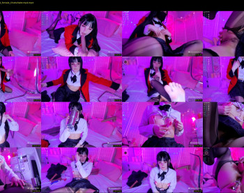 finleyfae — 120 minute Chaturbate female teen cam video, 720p, Feb 23, 2023