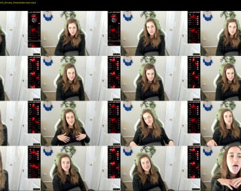 lilithoftrees — 5 minute Chaturbate female teen cam video, 720p, Feb 23, 2023