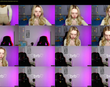 small_blondee — 124 minute Chaturbate female teen cam video, 720p, Feb 23, 2023