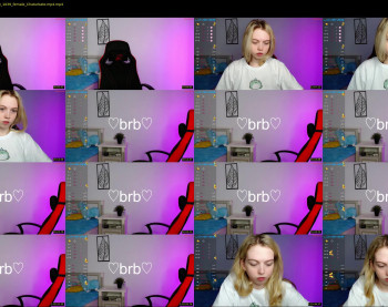 small_blondee — 86 minute Chaturbate female teen cam video, 720p, Feb 23, 2023