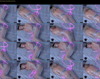 cinacramby — 29 minute Chaturbate female teen cam video, 720p, Feb 25, 2023